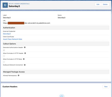 Connected Apps How To Configure Salesforce To Salesforce Integration