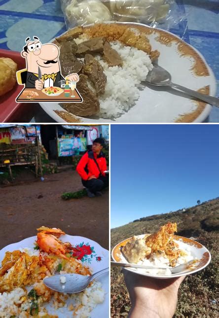 Warung Mbok Yem Puncak Lawu Gondosuli Restaurant Reviews