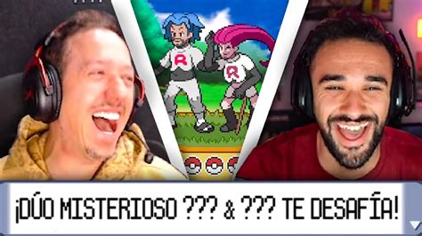 ILLOJUAN Y KNEKRO en POKÉMON TWITCH CUP 2 DÍA 1 Y 2 YouTube