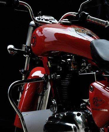 Custom Made Bikes Royal Enfield Modification Customized Cars India