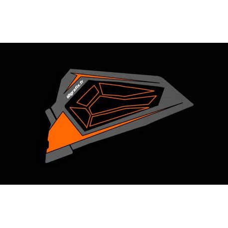 Kit D Coration Light Race Edition Idgrafix Polaris Rzr Xp