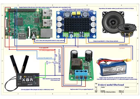 zvukovy modul :: 3Dtisk RC modely