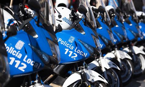 La Policía Local intensifica su trabajo para velar por la seguridad de