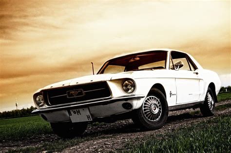 1967 Mustang Wallpapers - Wallpaper Cave