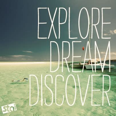 Quotes About Discovering New Places Quotesgram