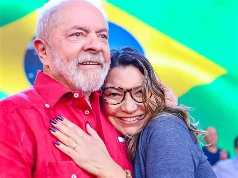 Depois De Passar O Natal Em Bras Lia Familiares Lula E Janja Se