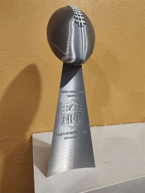 Vince Lombardi Trophy