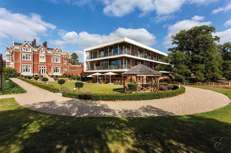 Wivenhoe House Hotel Colchester