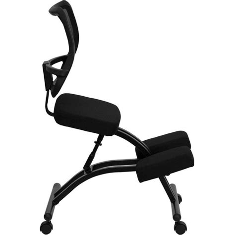 Kneeling Chair Genius Design Kneeling Chairs For Back Pain — Randolph Indoor And Outdoor Design