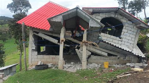 Así Impactó El Terremoto De Ecuador En 8 Provincias El Comercio