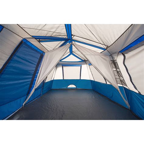 Ozark Trail 3 Room Dome Tent Instructions