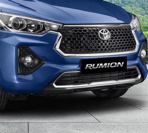 Toyota Rumion