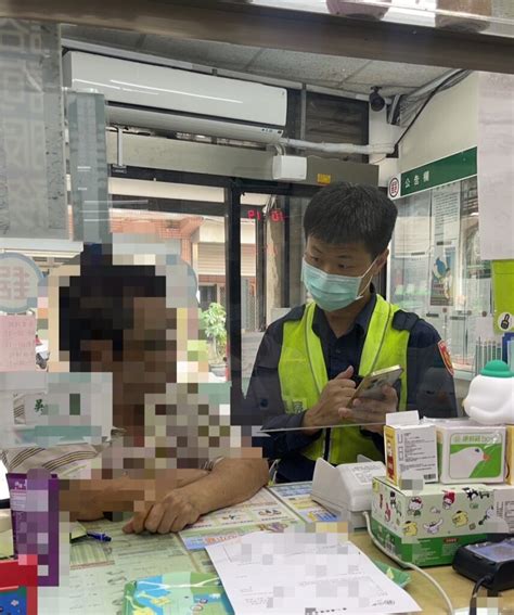 港女友稱匯款港幣5萬 台男帳戶險成詐騙警示戶苗警銀聯手阻詐