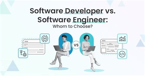 Understanding The Key Differences Software Developer Vs Software