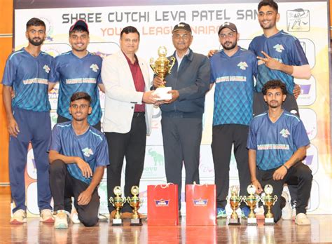 Crown Paints Kenya Plc Sponsors Youth Cricket Tournament Crown Paints