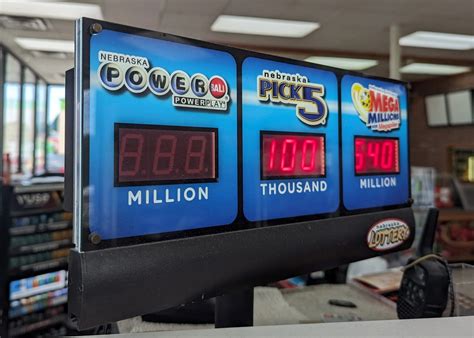 Powerball Jackpot Rasied To 1 Billion Third Largest In History Klin