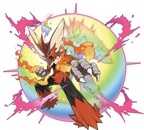 Mega Evolution Bulbapedia The Community Driven Pokémon Encyclopedia