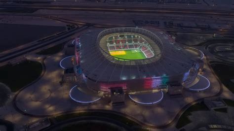 Mundial Qatar Se Inaugur El Estadio Ahmad Bin Ali El Cuarto