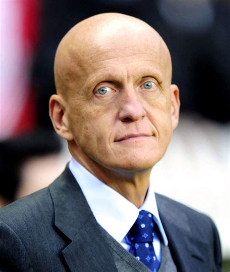 Pierluigi Collina Legendary Referee Chartwell Speakers Bureau