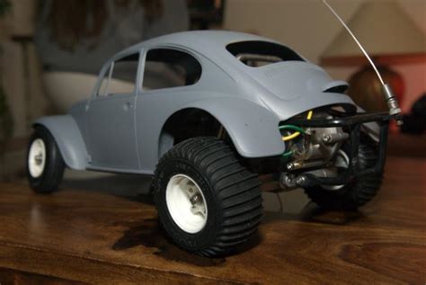 58016 Sand Scorcher From Tuff Bug Showroom Bought On Ebay Tamiya Rc