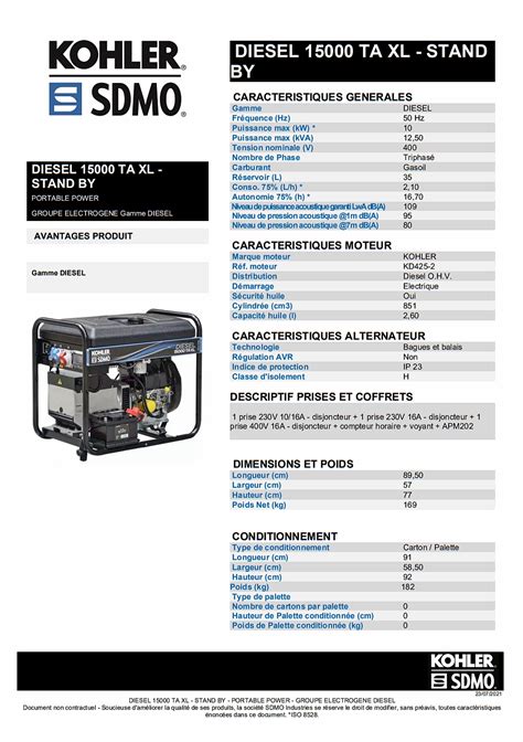 GENERATEUR ELECTRIQUE