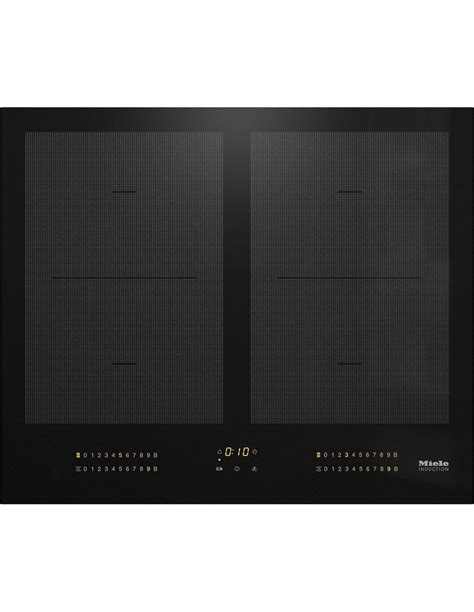 MIELE KM 7564 FL Индукционная варочная панель Без рамки для установки ...
