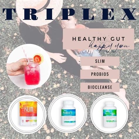 Plexus Triplex In 2020 Plexus Products Plexus Ambassador Plexus Triplex