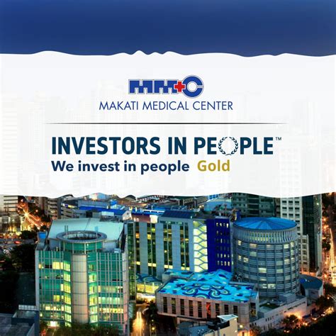 Makati Medical Center Achieves Investors In People Gold Accreditation