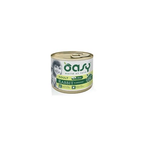 Oasy One Protein Adult Dzik G