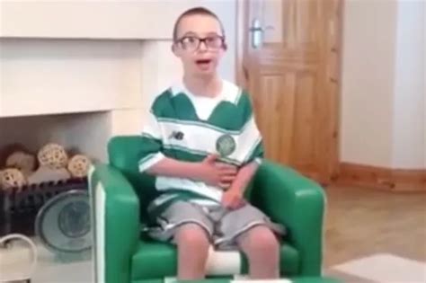 Troll Who Abused Celtic Superfan Jay Beatty Pledges To Change His Ways