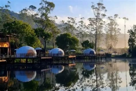 5 Tempat Camping Untuk Keluarga Di Bandung Cocok Jadi Ide Liburan