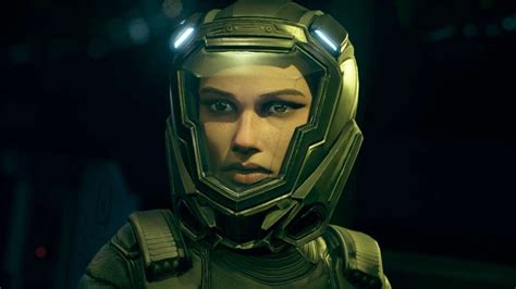 Cara Gee Talks Zero G Reveals Romance Plot In Telltales New Expanse