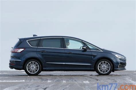 Fotos Exteriores Ford S Max Km