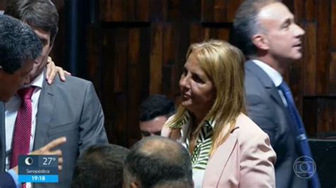 Vídeo Ministério Público oferece denúncia contra a deputada Lucinha