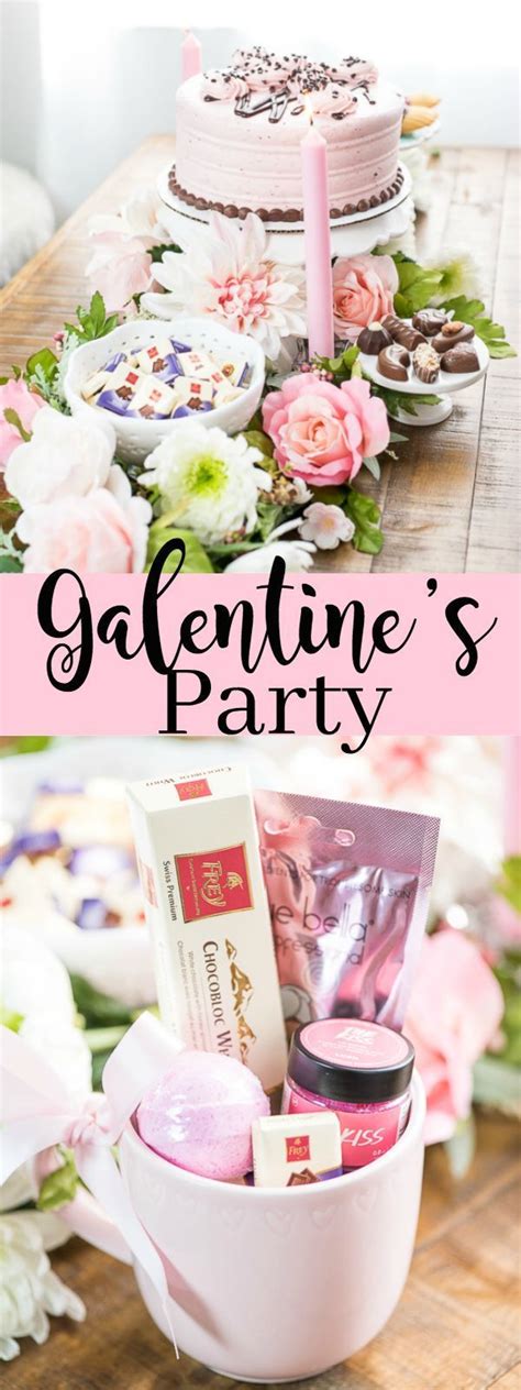 Galentine’s Party Favorite Things Party Galentines Day Ideas Happy Galentines Day