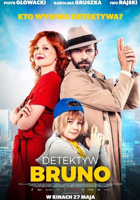 Detektyw Bruno película Ver online en español