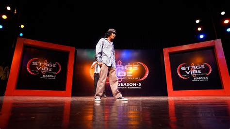 Graceful Pgc Sumit Stage Vibe Season 5 Presented By Harshit Pawar