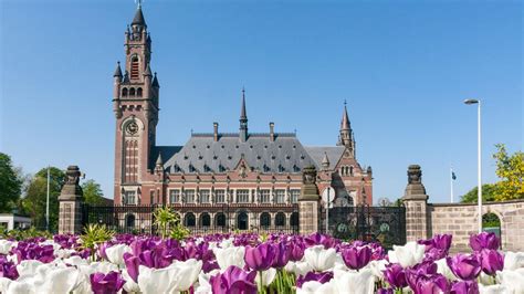 Peace Palace, The Hague, the Netherlands | Culture and Creativity