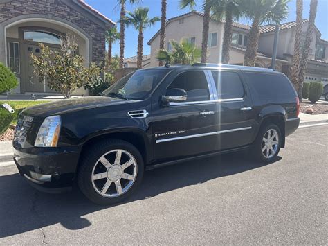 2008 Cadillac Escalade For Sale In Las Vegas Nv Offerup