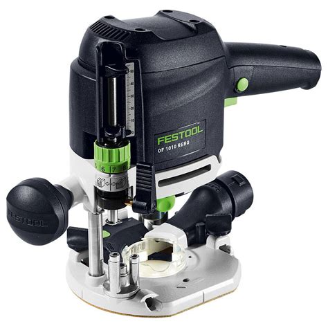 Frezarka G Rnowrzecionowa Festool Of Rebq Fs Set Domitech Pl