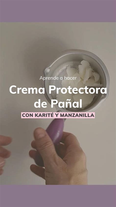 Cómo hacer Crema Protectora de Pañal Natural Jabonarium Cosmética