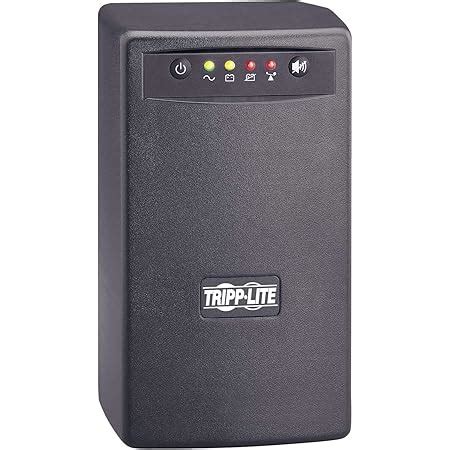 Tripp Lite SMART550USB UPS 550VA 300W No Break Interactivo USB AVR