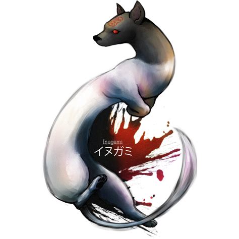 Persona 5 Inugami