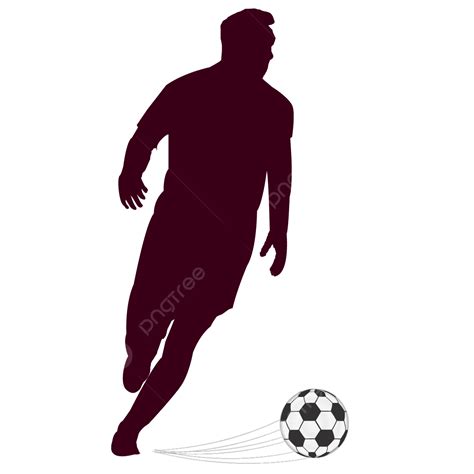 Football Player Football Game Football Match PNG And Vector With