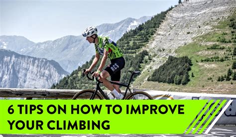 6 tips on how to improve your climbing - GFNY Bali