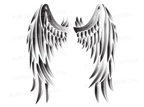 Angel Wings Png Clipart