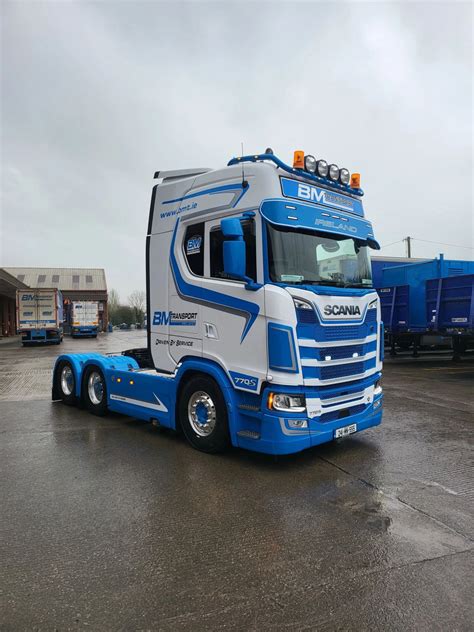Bm Transport Ltd On Linkedin Drivenbyservice Bmstyle