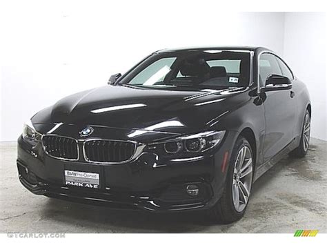 2019 Black Sapphire Metallic Bmw 4 Series 430i Xdrive Coupe 132012424 Photo 24