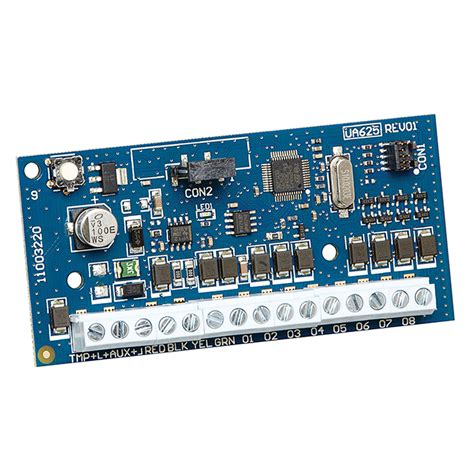 Modulo Fuente Supervisada Con Salidas Programables De Baja Corriente