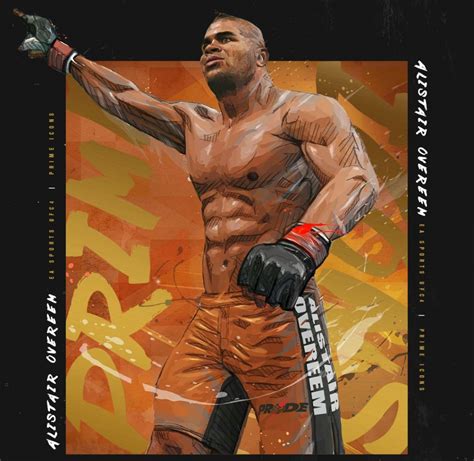 Four Decades of Fighting: Alistair Overeem | FIGHT SPORTS